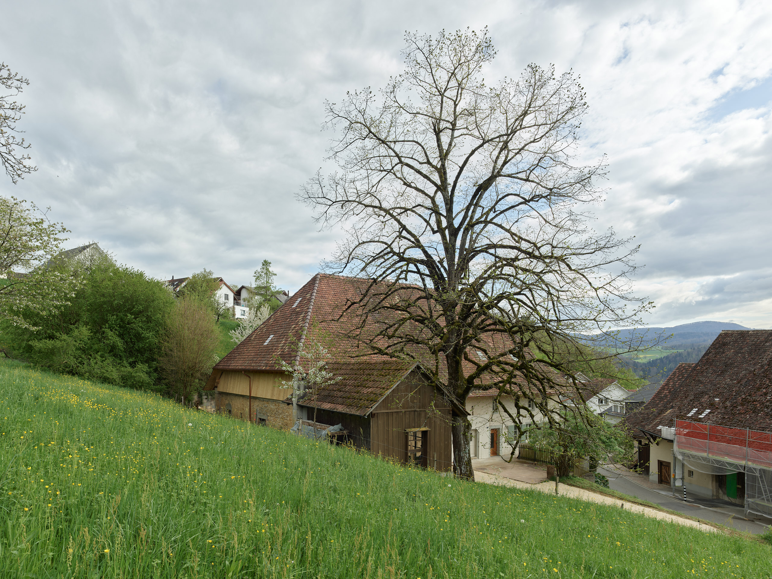 Haus Gassenbrunnen, Ramlinsburg
